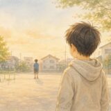 我が子の咄嗟