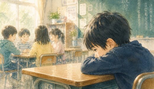 『心を閉ざしている』ってなに基準？ 見えないからって『ない』とは限らない